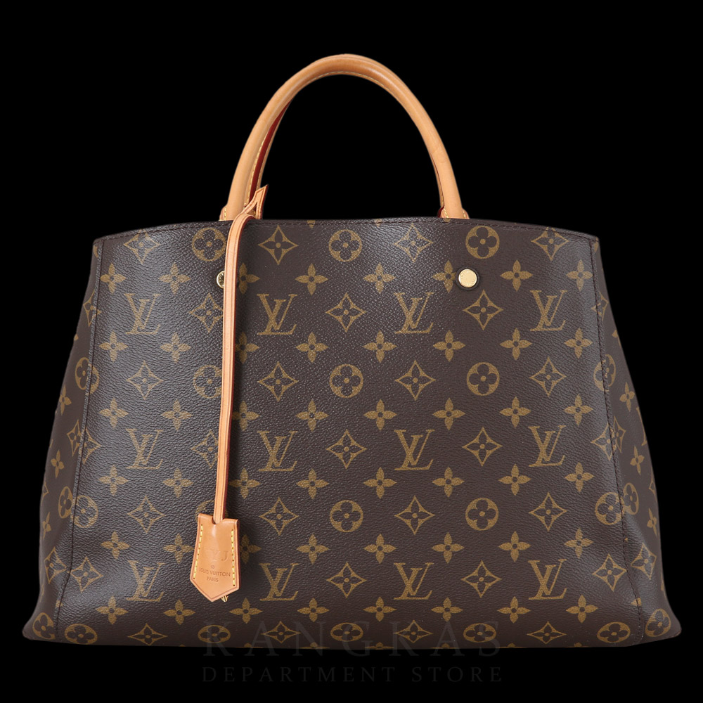 LOUIS VUITTON(USED)루이비통 모노그램 몽테뉴GM